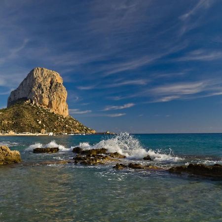 Apartment Doris By Interhome Calpe Exterior photo