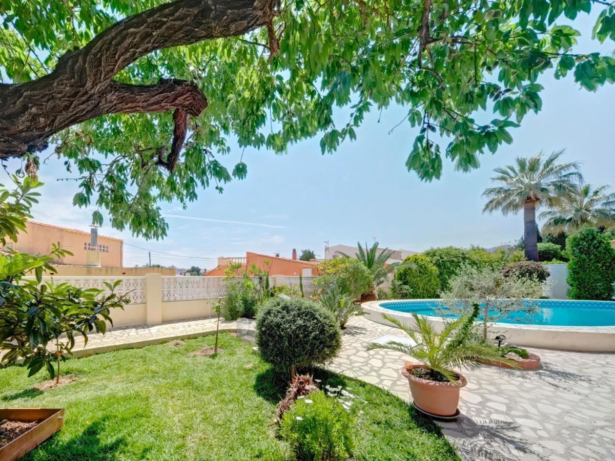 Apartment Doris By Interhome Calpe Exterior photo