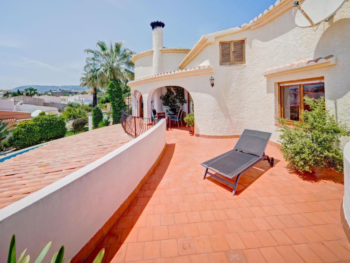 Apartment Doris By Interhome Calpe Exterior photo