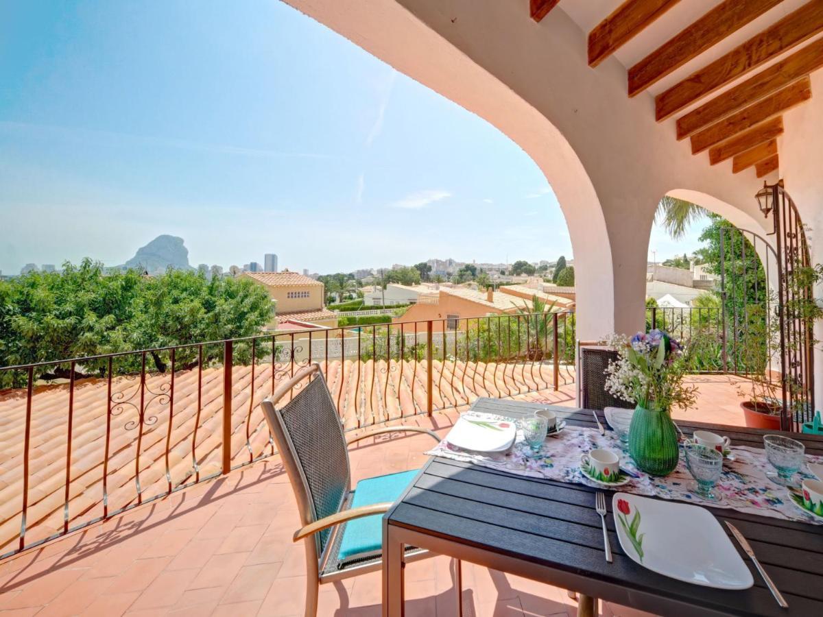 Apartment Doris By Interhome Calpe Exterior photo
