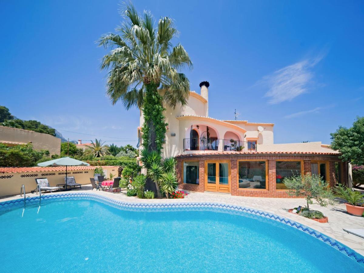 Apartment Doris By Interhome Calpe Exterior photo