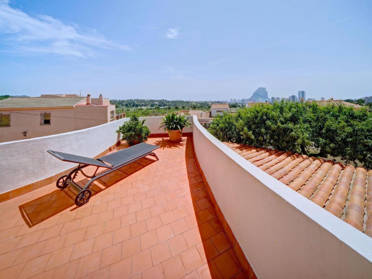 Apartment Doris By Interhome Calpe Exterior photo