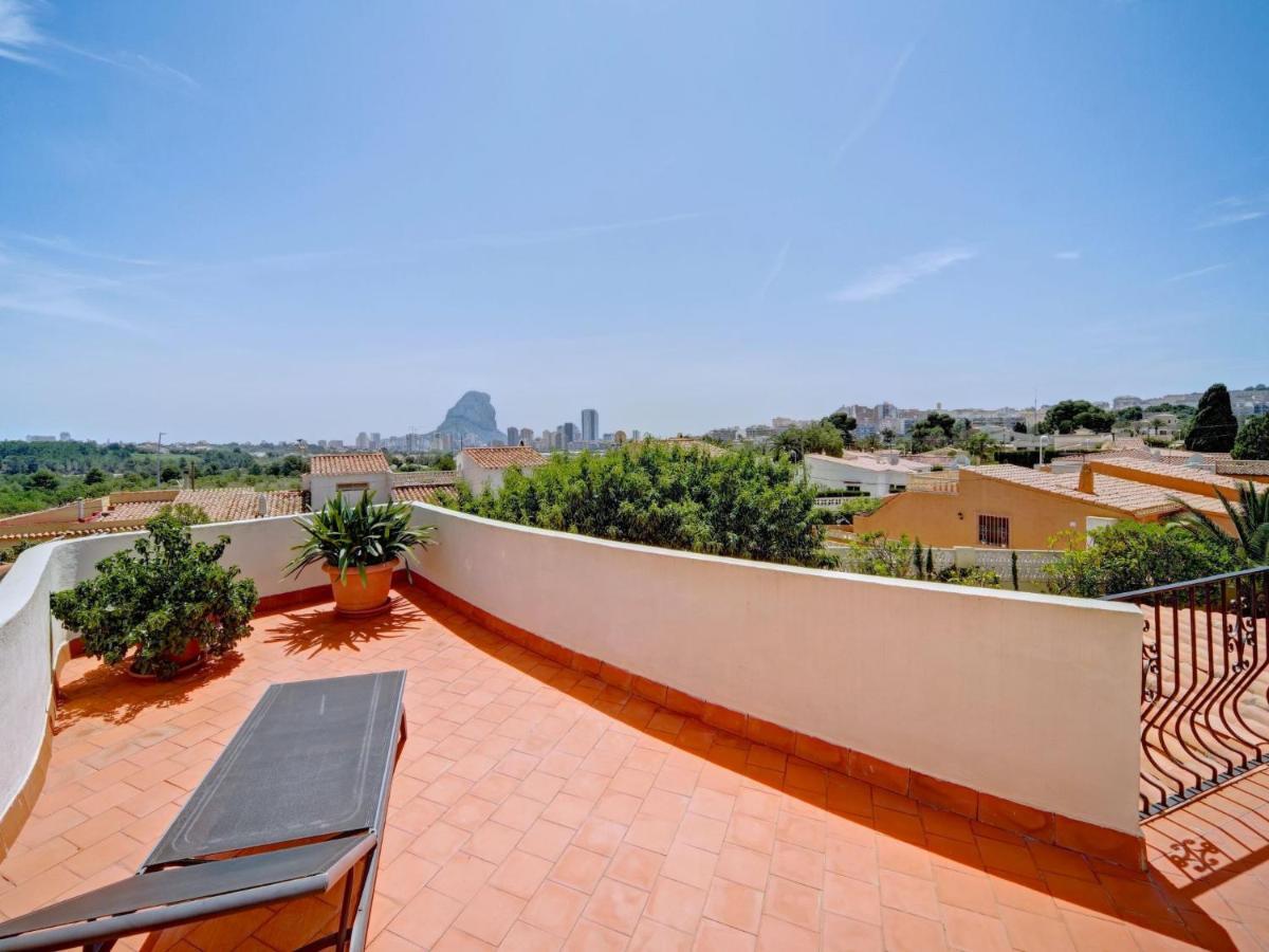 Apartment Doris By Interhome Calpe Exterior photo