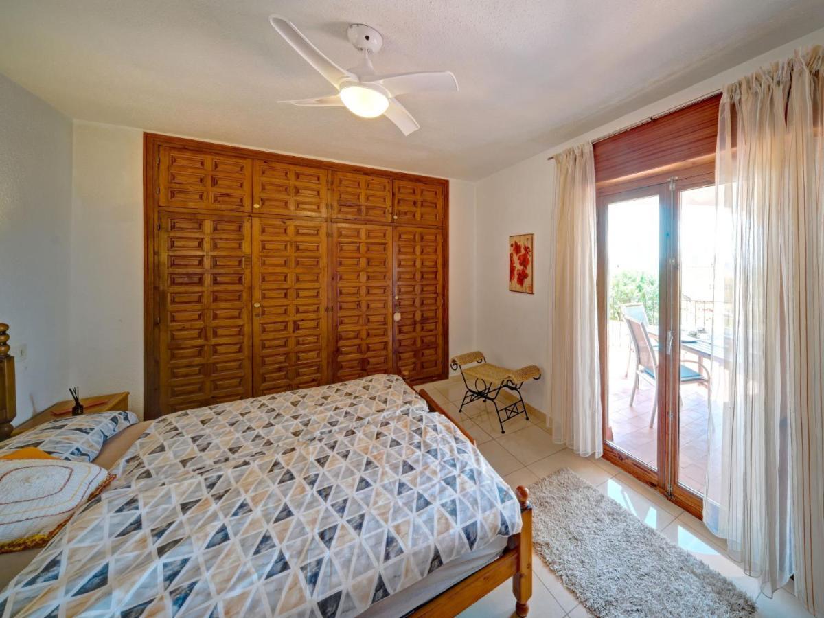 Apartment Doris By Interhome Calpe Exterior photo