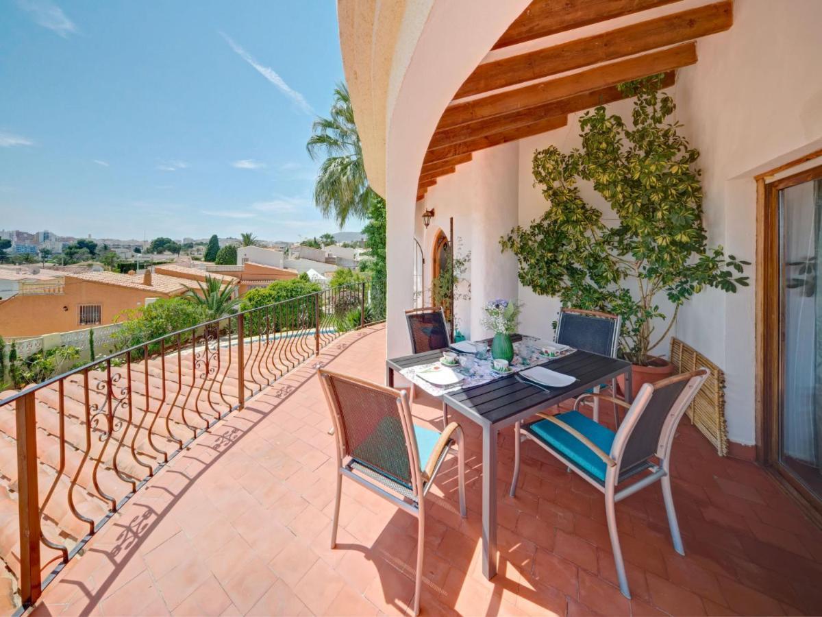 Apartment Doris By Interhome Calpe Exterior photo